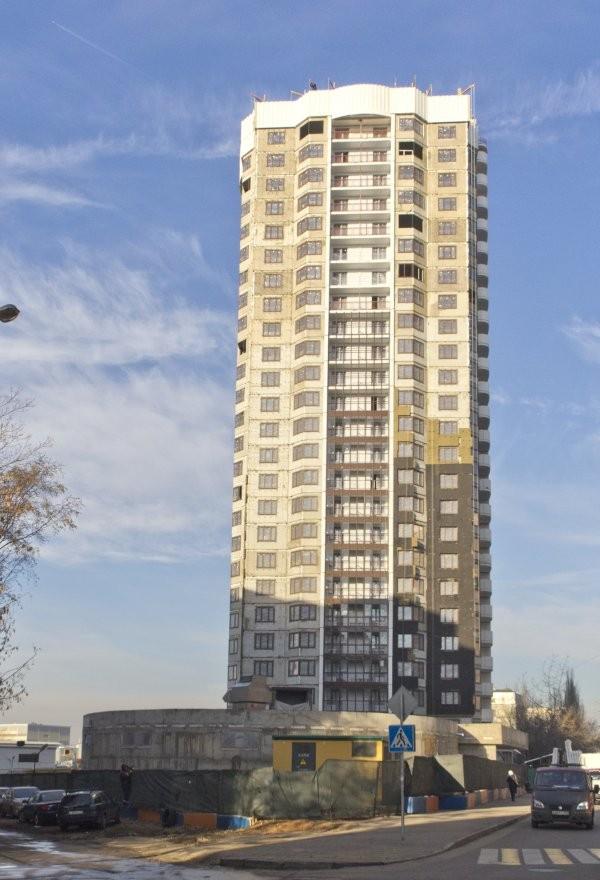 ЖК "Жилой дом 17-й проезд Марьиной Рощи, вл. 1" Москва - официальный ...